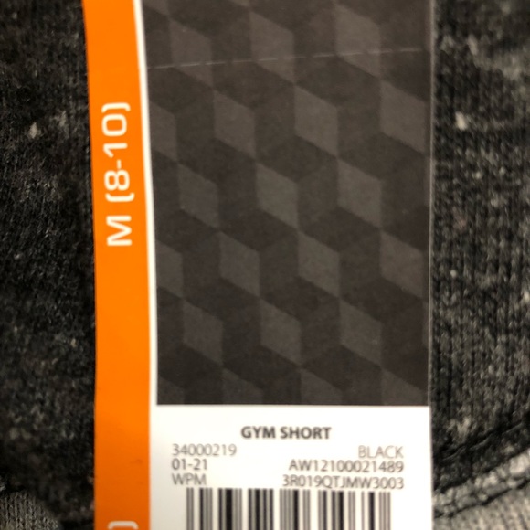 2 for $15 Gym short (bundle 2 items) - Picture 3 of 3